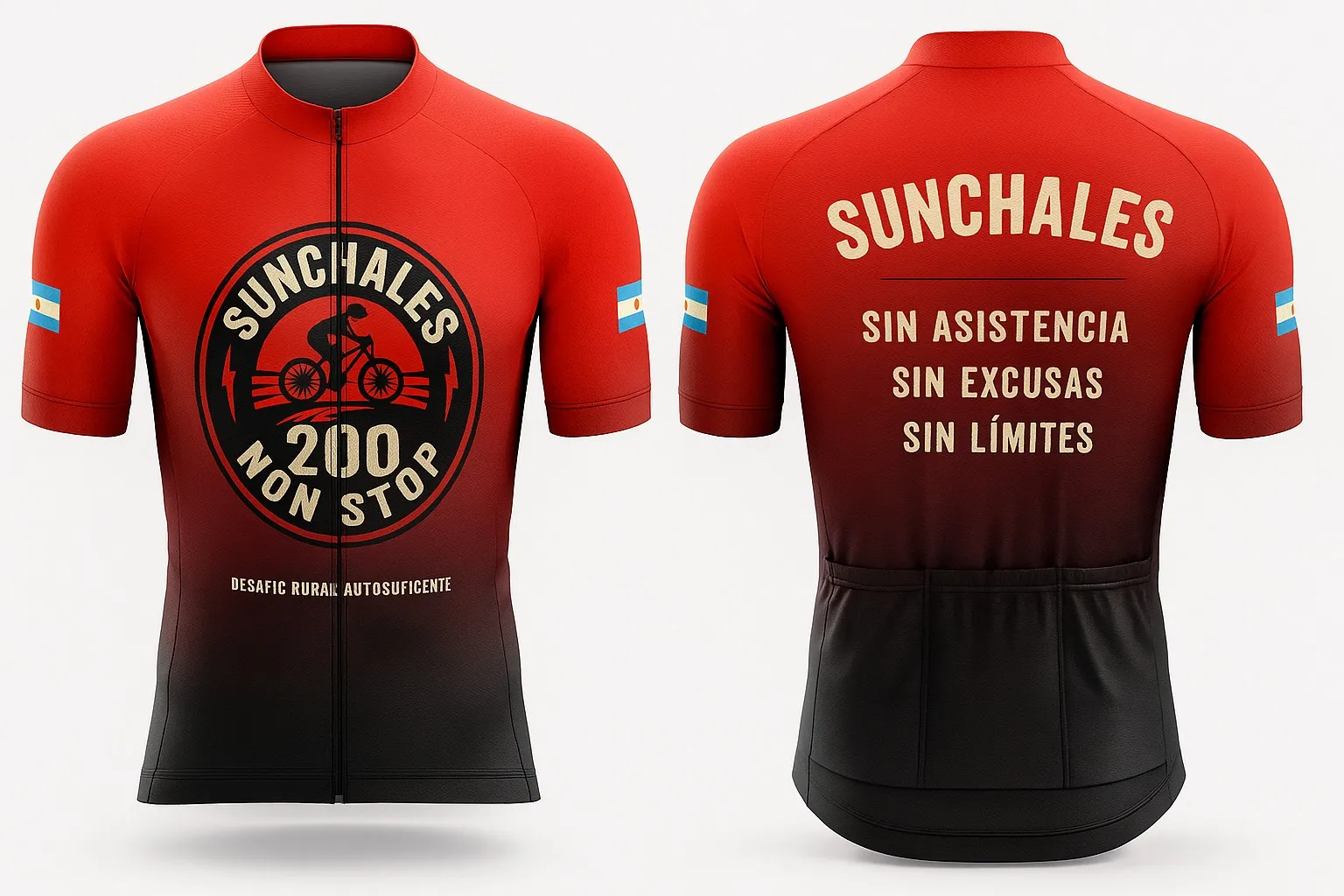 Maillot Oficial 2026
